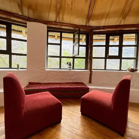 Hotel Sagrada Tierra Ollantaytambo
