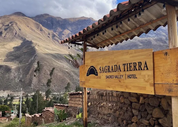 Hotel Sagrada Tierra