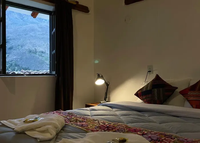 Hotel Sagrada Tierra Ollantaytambo