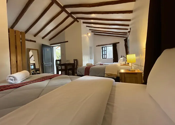 Hotel Sagrada Tierra Ollantaytambo