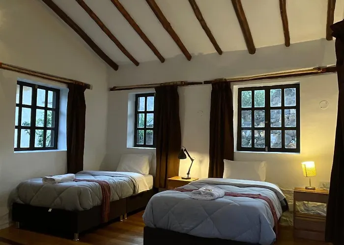 Hotel Sagrada Tierra