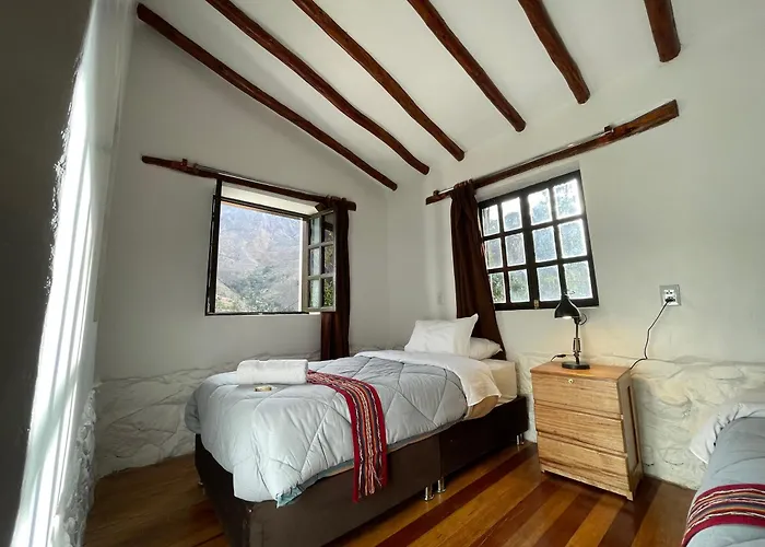 Sagrada Tierra Hotel