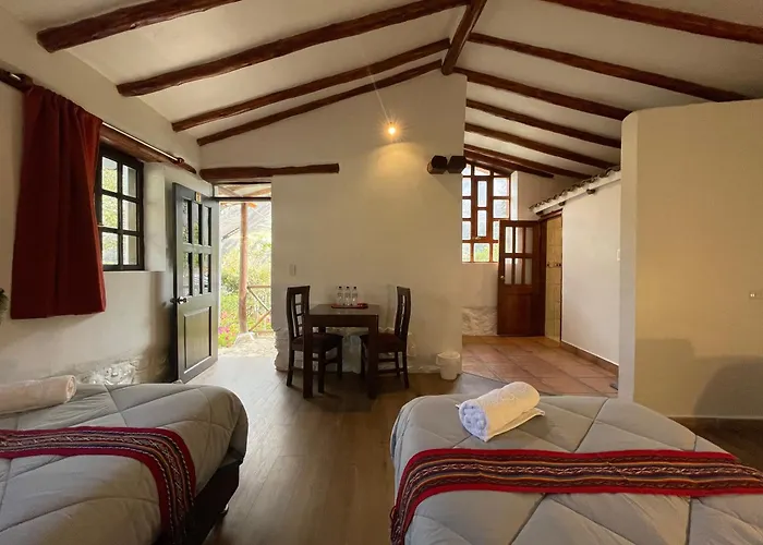 Hotel Sagrada Tierra Ollantaytambo