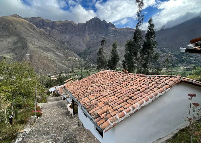 Sagrada Tierra Hotel
