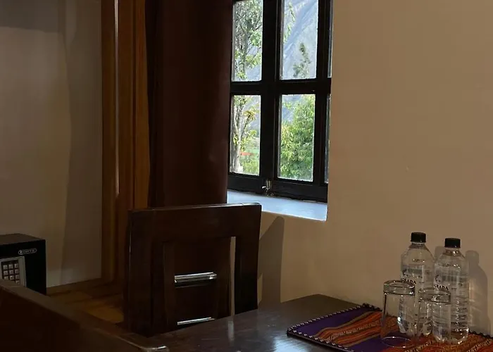 Hotel Sagrada Tierra