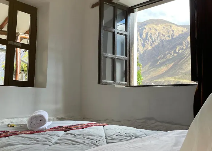 Sagrada Tierra Hotel Ollantaytambo