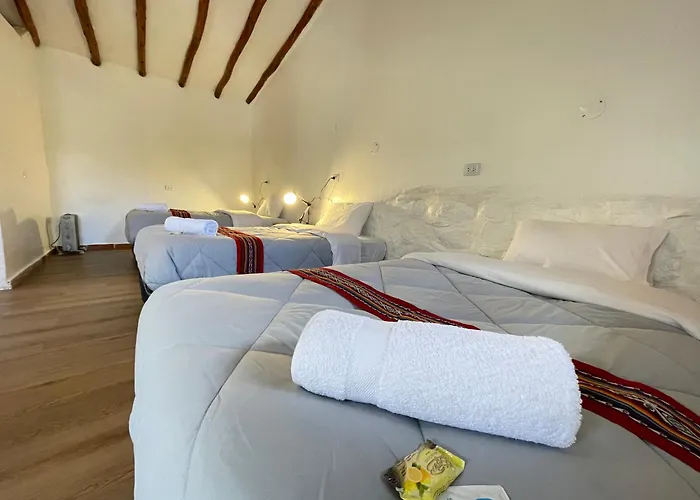 Hotel Sagrada Tierra Ollantaytambo