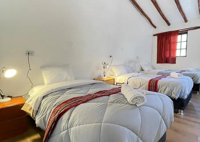 Hotel Sagrada Tierra Ollantaytambo