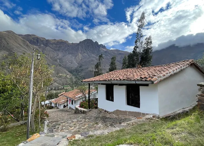 Sagrada Tierra Ollantaytambo