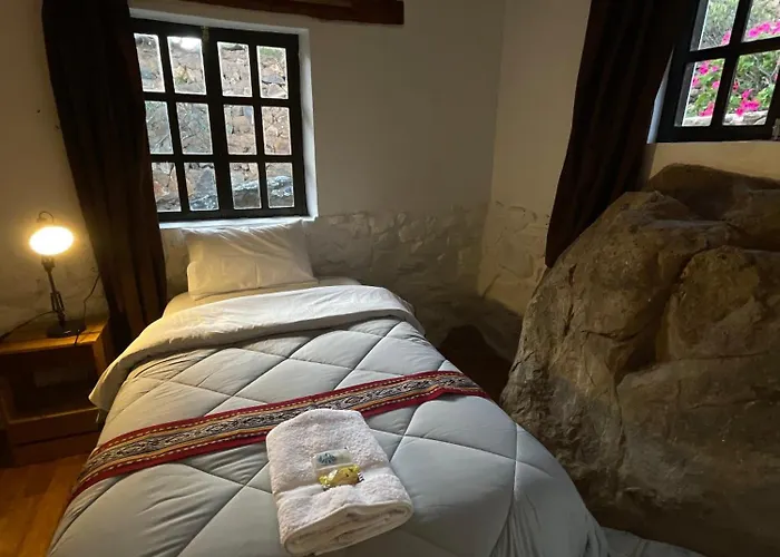 Sagrada Tierra Hotel