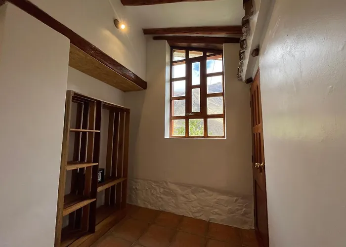 Hotel Sagrada Tierra Ollantaytambo