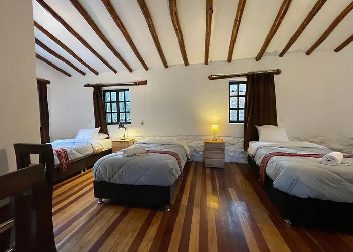 Sagrada Tierra Hotel Ollantaytambo