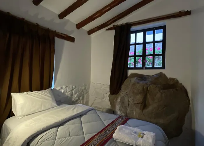 Sagrada Tierra Hotel