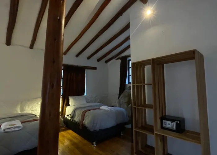 Hotel Sagrada Tierra *