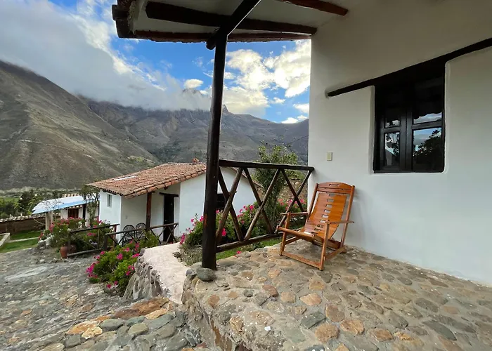 Sagrada Tierra Hotel Ollantaytambo