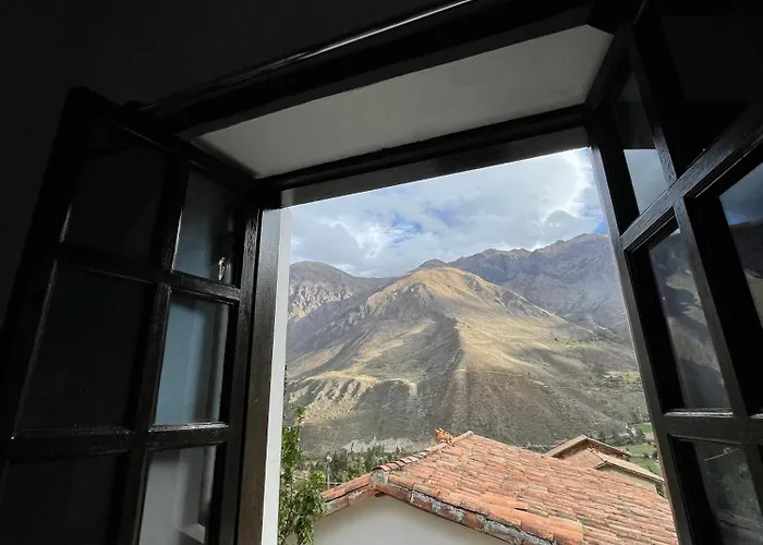 Hotel Sagrada Tierra