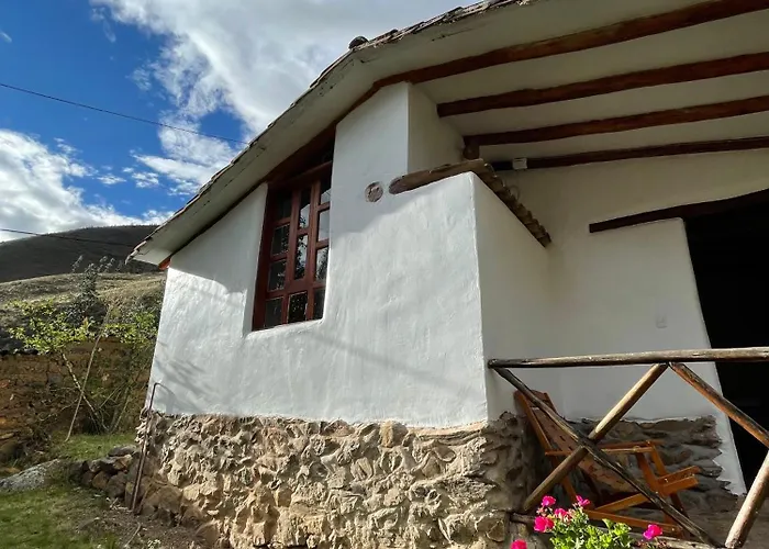 Sagrada Tierra Ollantaytambo