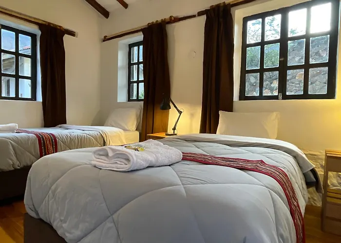 Hotel Sagrada Tierra *