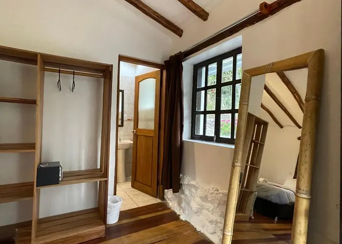 Hotel Sagrada Tierra Ollantaytambo