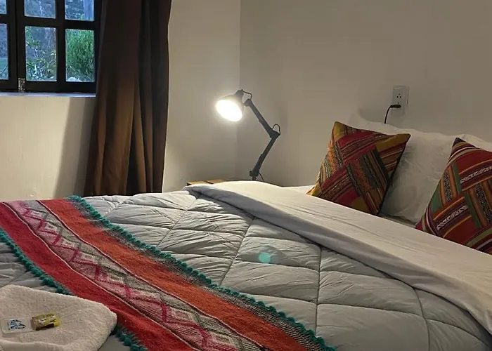 Sagrada Tierra Hotel