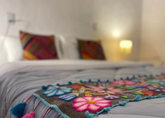 Sagrada Tierra Hotel *