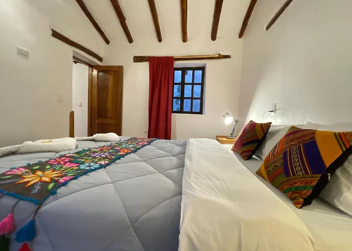 Hotel Sagrada Tierra *