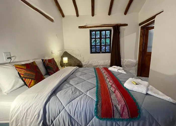 Hotel Sagrada Tierra Ollantaytambo