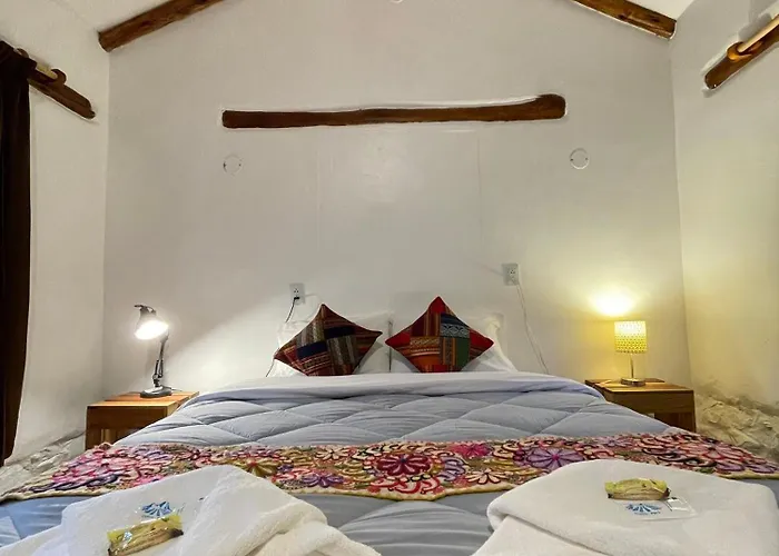Sagrada Tierra Ollantaytambo