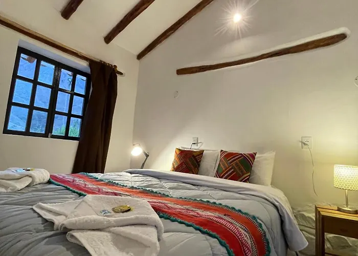 Sagrada Tierra Hotel