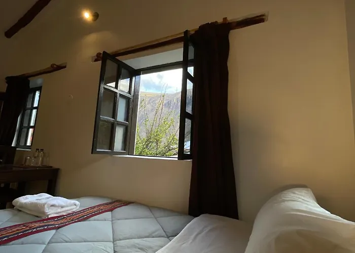 Hotel Sagrada Tierra