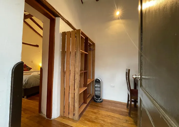 Sagrada Tierra Hotel Ollantaytambo