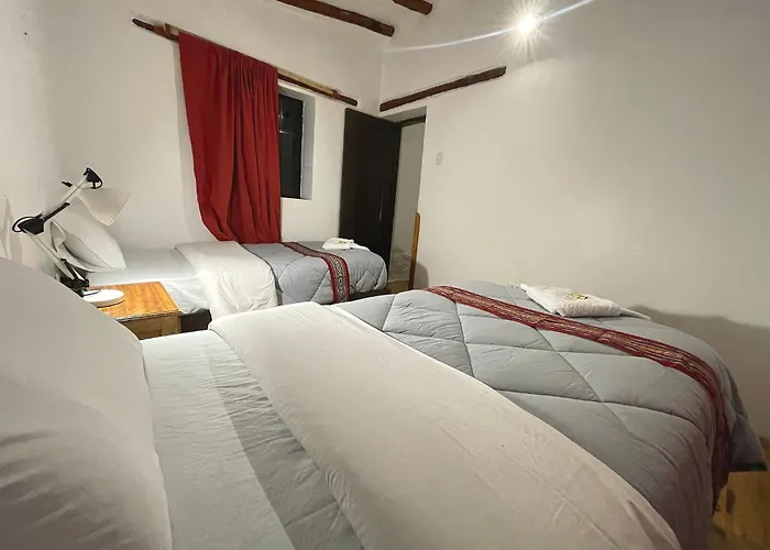 Hotel Sagrada Tierra