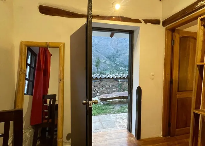 Hotel Sagrada Tierra Ollantaytambo