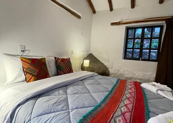 Sagrada Tierra Ollantaytambo