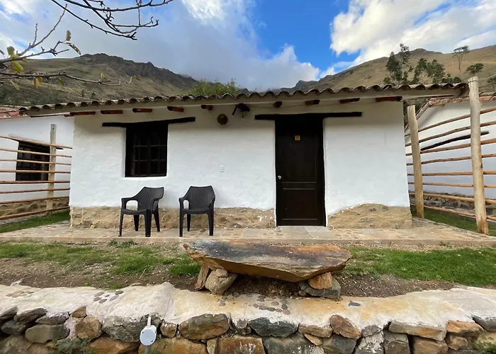 Sagrada Tierra * Ollantaytambo