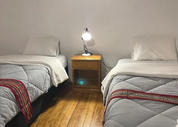 Sagrada Tierra Hotel