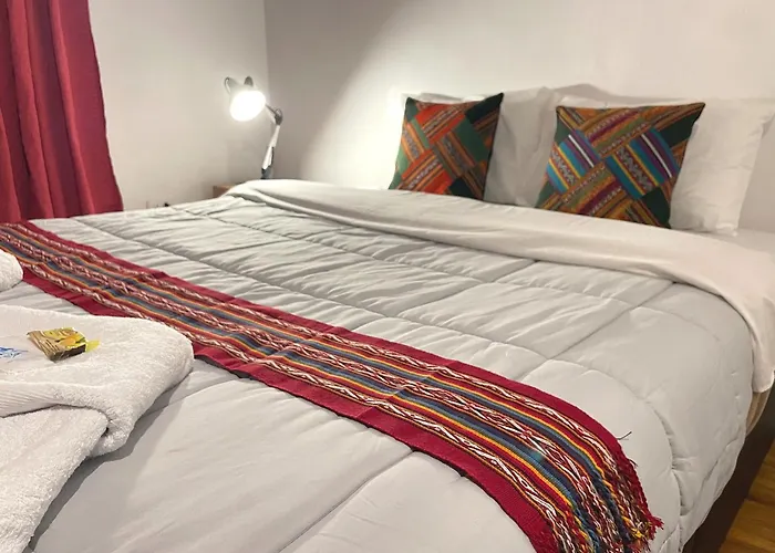 Hotel Sagrada Tierra