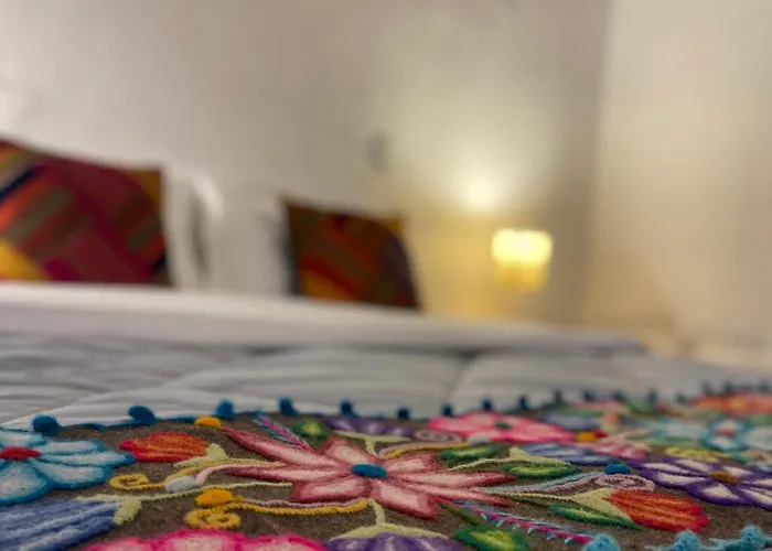 Hotel Sagrada Tierra Ollantaytambo