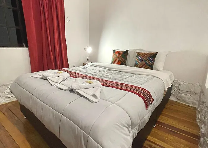 Hotel Sagrada Tierra *