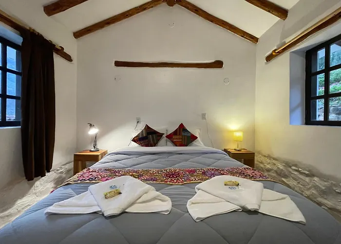 Sagrada Tierra Hotel Ollantaytambo