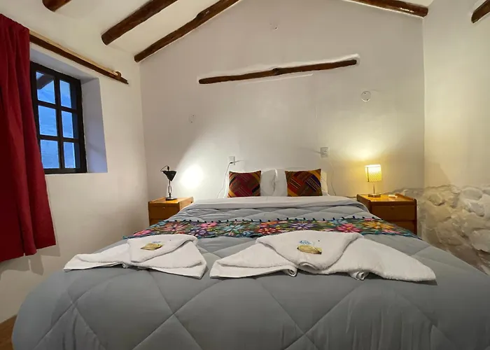 Sagrada Tierra * Ollantaytambo