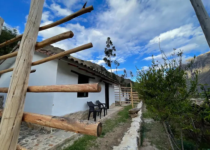 Sagrada Tierra Ollantaytambo