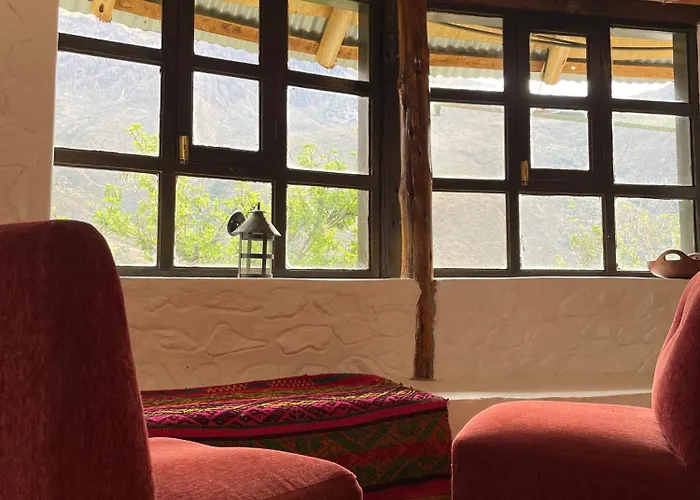 Sagrada Tierra Hotel