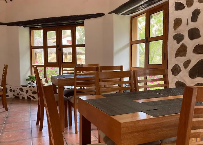 Hotel Sagrada Tierra