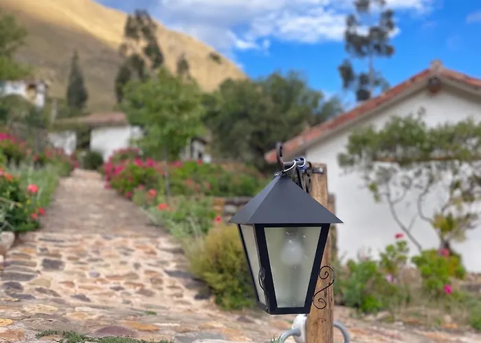 Hotel Sagrada Tierra *