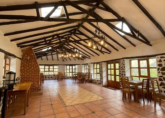 Hotel Sagrada Tierra