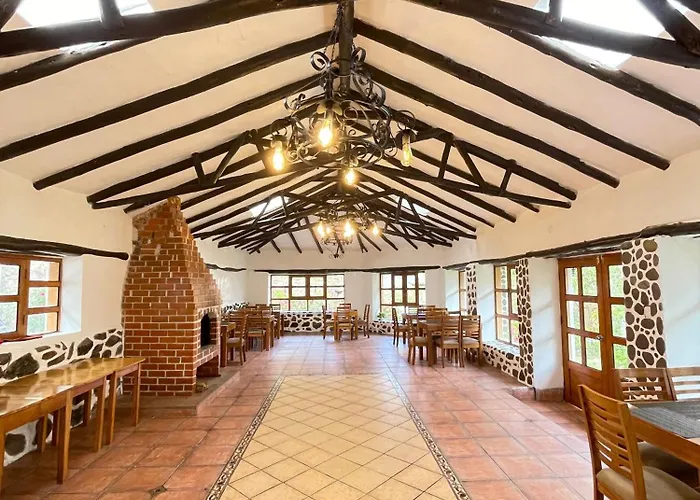 Sagrada Tierra Hotel *