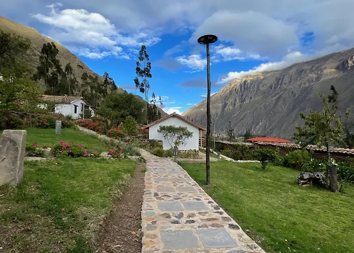 Hotel Sagrada Tierra Ollantaytambo