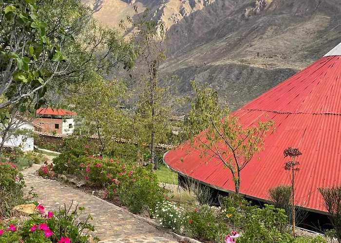 Sagrada Tierra Ollantaytambo